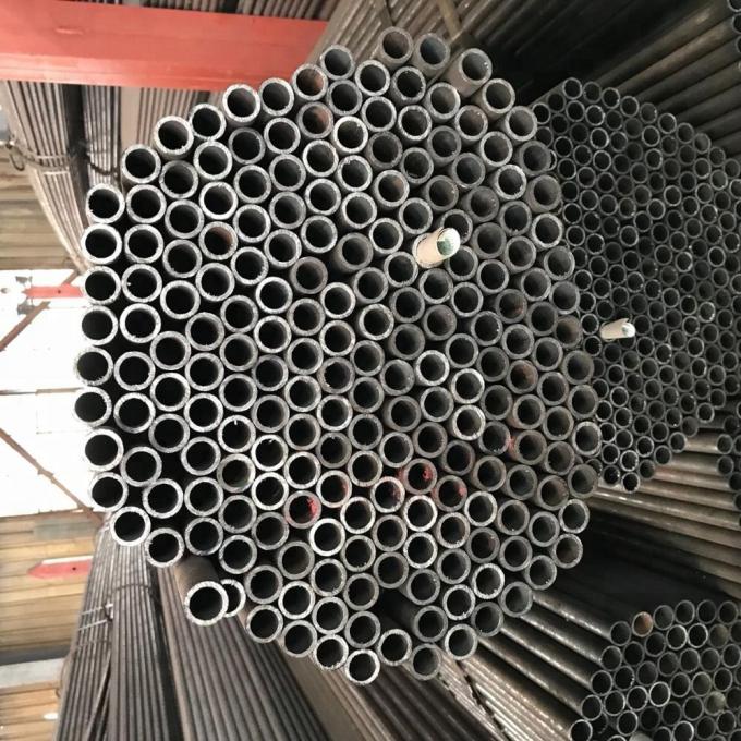 ASME SA210の低炭素鋼鉄ボイラー管/冷たい継ぎ目が無いBoilerpipe -引き分けの2