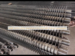 ASME SA178 炭素鋼ボイラー H フィンのチューブ 強力なカスタマイズ