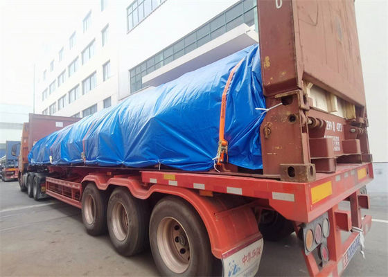 ASTM A192の炭素鋼の高圧のための継ぎ目が無い管の熱交換器のボイラー