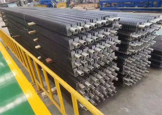 高周波ボイラーひれ付き管の溶接の石炭によって発射される蒸気の部品はエコノマイザのコイルを積み重ねる