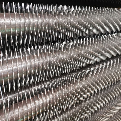 延長暖房の産業発電所のボイラーのための表面のボイラーひれ付き管