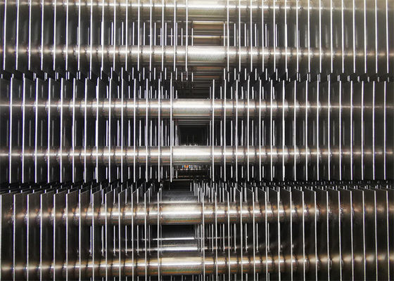延長暖房の産業発電所のボイラーのための表面のボイラーひれ付き管