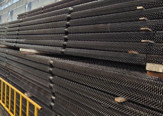 ASTM A179 高周波 溶接 螺旋型 炭鋼 フィンのチューブ ボイラー エコノマイザー