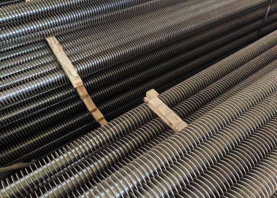 環境に優しいエネルギー節約 高周波溶接螺旋フィニングチューブ ボイラー