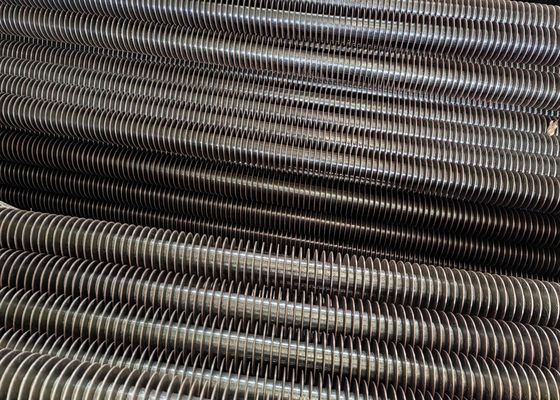 環境に優しいエネルギー節約 高周波溶接螺旋フィニングチューブ ボイラー