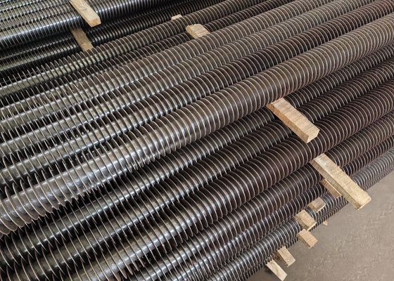 環境に優しいエネルギー節約 高周波溶接螺旋フィニングチューブ ボイラー