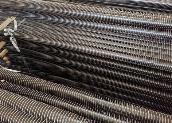 熱交換器のための316ステンレス鋼のシームレススパイラルフィニングチューブ