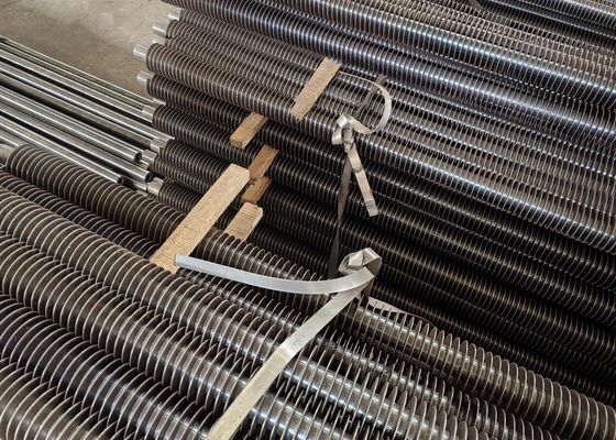 熱交換器のための316ステンレス鋼のシームレススパイラルフィニングチューブ