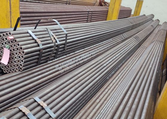 ASMT A106 長期安定性のあるシームレスボイラー鋼管