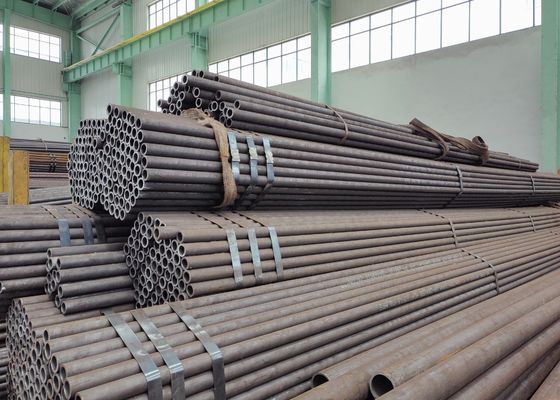 ASMT A192 高耐久性のあるシームレスボイラー鋼管