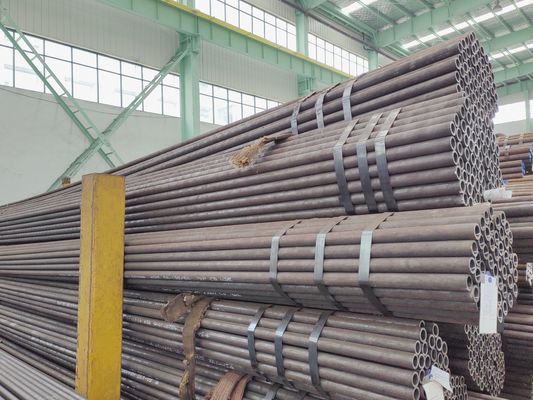 ASMT A192 高耐久性のあるシームレスボイラー鋼管