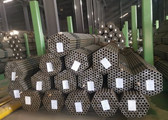 ASME/ISO 無縫鋼ボイラーパイプ 発電所の様々な産業用用途