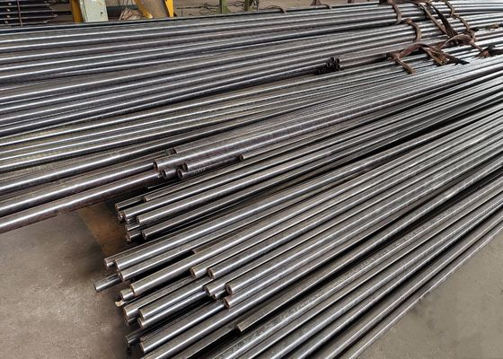 ASME/ISO 無縫鋼ボイラーパイプ 発電所の様々な産業用用途