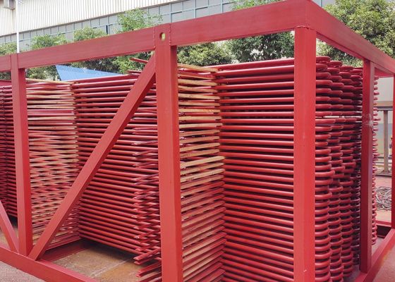 高温用のA級ボイラー 炭素鋼蛇口管