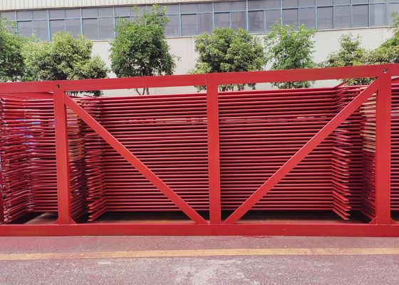 高温用のA級ボイラー 炭素鋼蛇口管