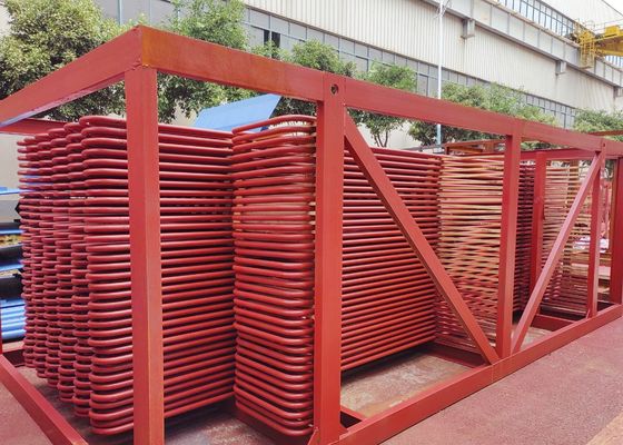 高温用のA級ボイラー 炭素鋼蛇口管