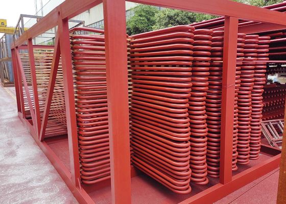 高温用のA級ボイラー 炭素鋼蛇口管