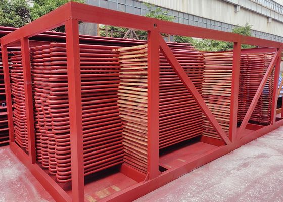 ASME 産業用/発電所ボイラー用炭素鋼蛇管