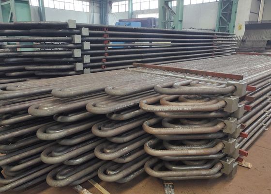 合金材料 ボイラー 熱交換器の表性能を持つ蛇口管