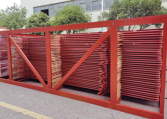 合金材料 ボイラー 熱交換器の表性能を持つ蛇口管