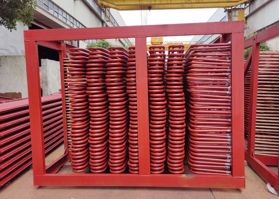 合金材料 ボイラー 熱交換器の表性能を持つ蛇口管