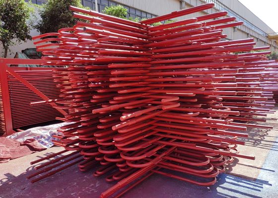 高圧炭素鋼ボイラー スーパーヒーターと再ヒーターのための蛇口管
