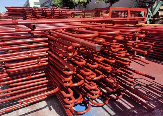 ISO9001 高効率で塗装された蛇口管