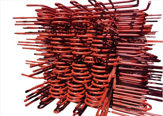 ASME ボイラー熱交換器用の水平または垂直蛇口管