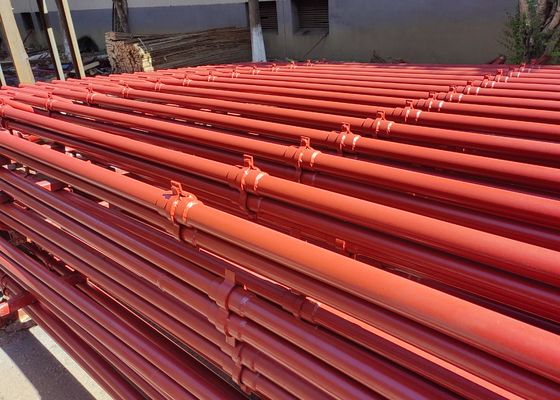 ASME ボイラー熱交換器用の水平または垂直蛇口管