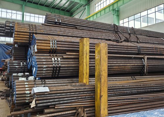 熱伝導性が良い炭素鋼シームレスボイラー鋼管