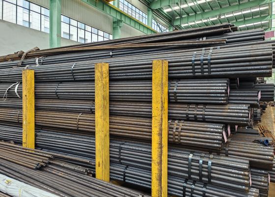 ISO9001 高圧環境における耐久性のあるキャボン鋼ボイラー管