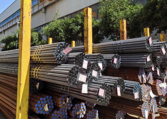 ISO9001 高圧環境における耐久性のあるキャボン鋼ボイラー管