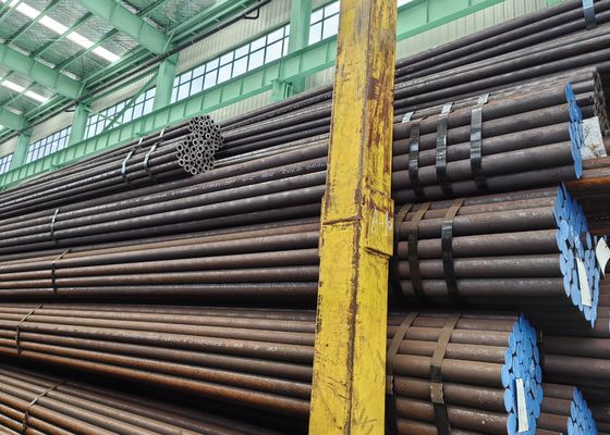 ASTM A192 耐久性のあるキャボン鋼ボイラーチューブ