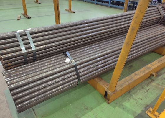 15CrMo鋼管 ボイラーで使用される省エネと資源の節約