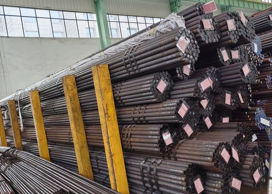 ASTM A192 高品質のカーボン鋼のシームレスボイラーチューブ