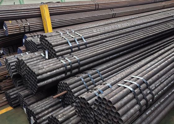 ASTM A192 高品質のカーボン鋼のシームレスボイラーチューブ