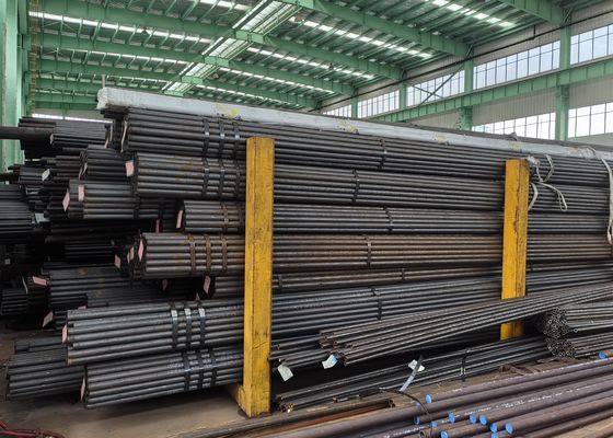ASTM A192 高品質のカーボン鋼のシームレスボイラーチューブ