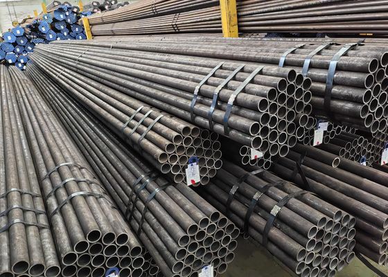 ASTM A192 高品質のカーボン鋼のシームレスボイラーチューブ