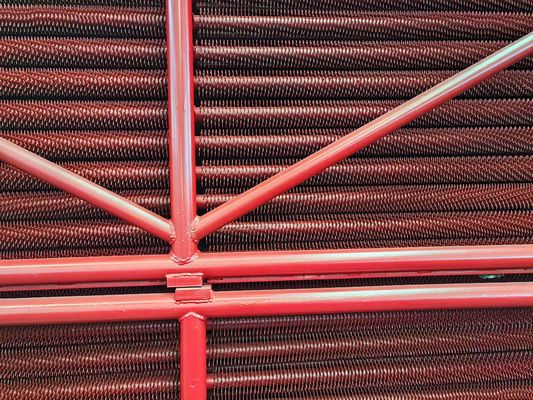 熱交換器/冷却器のための高周波溶接式ボイラースピラルフィニングチューブ