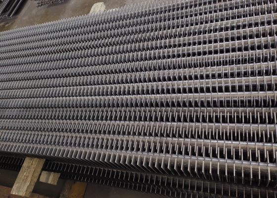 ASME カスタマイズされた炭素鋼ボイラー H フィンチューブ 交換熱