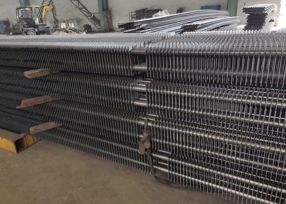 高周波 溶接 炭鋼 ボイラー H フィン 管 発電所用