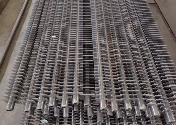 高周波 溶接 炭鋼 ボイラー H フィン 管 発電所用