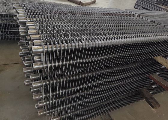 高周波 溶接 炭鋼 ボイラー H フィン 管 発電所用