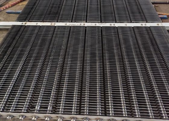 ASME 熱交換用炭素鋼ボイラー H 低保守コストのフィンチューブ