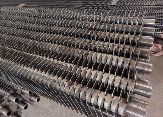 ASME SA178 炭素鋼ボイラー H フィンのチューブ 強力なカスタマイズ