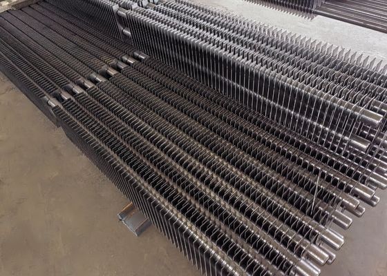 効率的な熱交換要素 熱交換器内の炭素鋼ボイラーHフィンチューブ