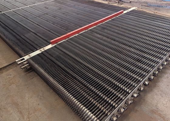 ASME カスタマイズされたボイラーH-フィンチューブ 発電所のボイラーでの熱転送