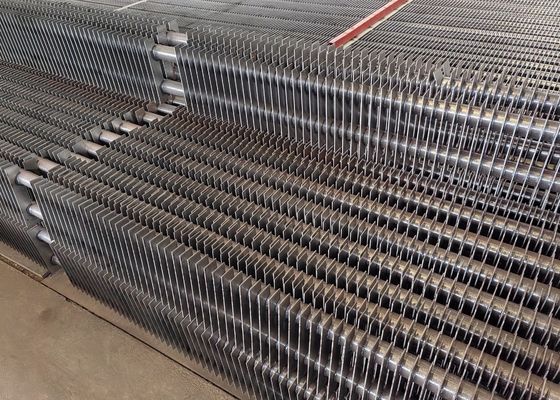 ASME カスタマイズされたボイラーH-フィンチューブ 発電所のボイラーでの熱転送