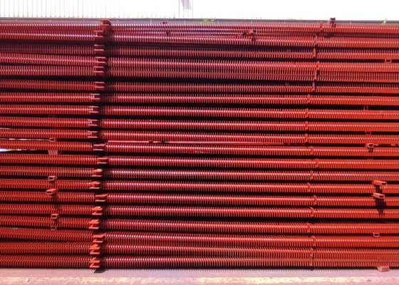 強化熱交換エレメント ボイラー H-フィンチューブ 発電所のボイラー