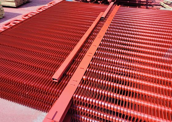 強化熱交換エレメント ボイラー H-フィンチューブ 発電所のボイラー